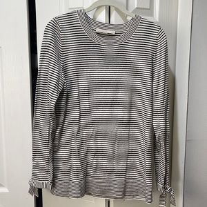 LOFT Stripe Sweater